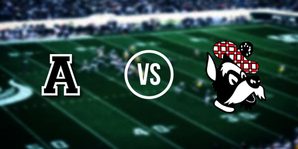 Away vs. Glasgow High School