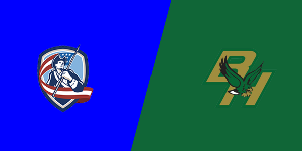 Lexington High School vs. Bishop Hendricken High School