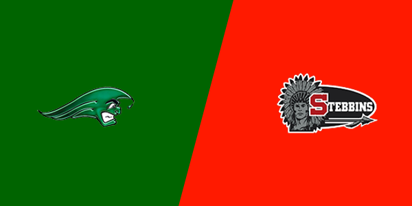 Greenville vs. Stebbins High School