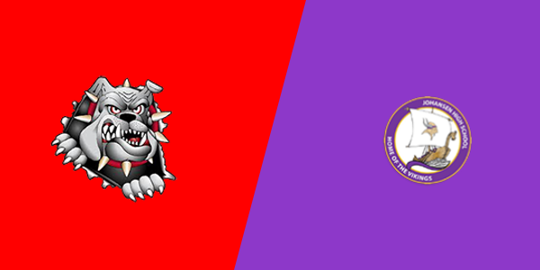 Ceres High School vs. Johansen High School