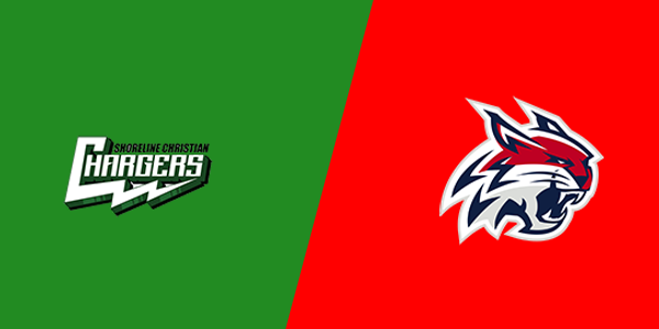 Shoreline Christian School vs. Crosspoint Christian School