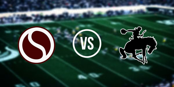 Sinton High School vs. Edna High School