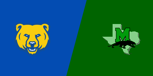 Brownsboro High School vs. Mabank High School