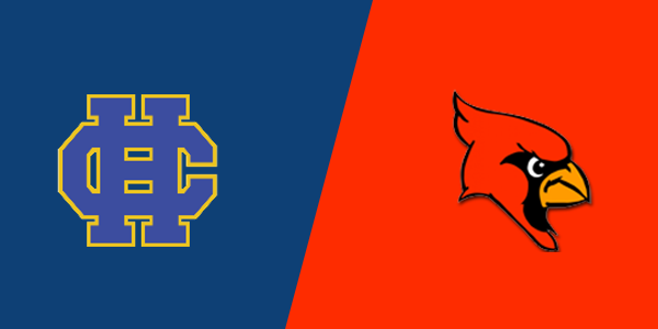 Henry Clay High School vs. George Rogers Clark High School