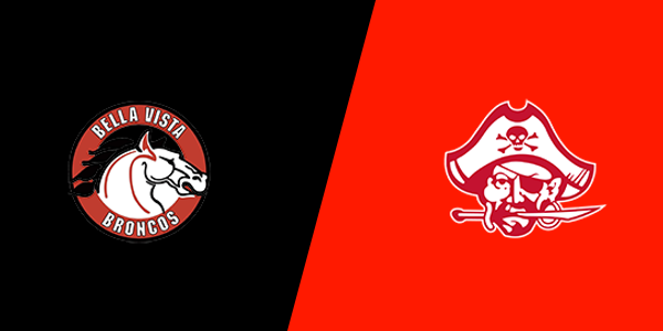 Bella Vista High School vs. Jesuit High School