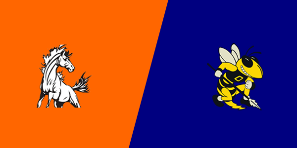 Bridgeport High School vs. Oroville High School