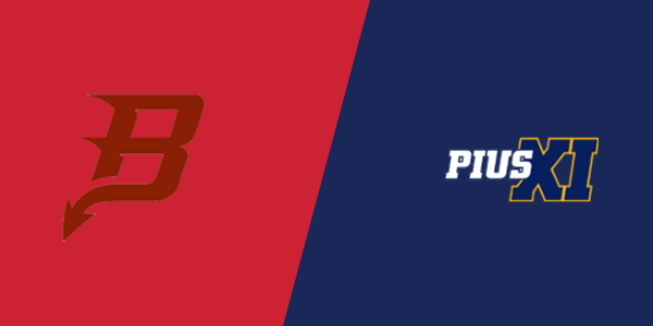 Bradford High School vs. Pius XI High School
