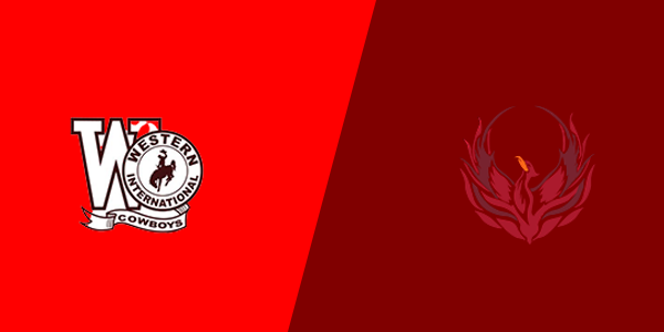 Western International High School vs. Renaissance High School
