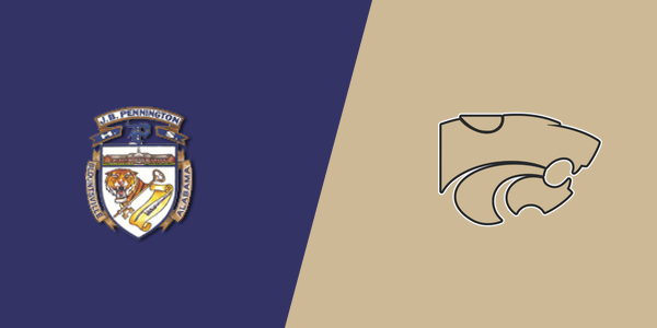 J B Pennington High School vs. Hayden High School