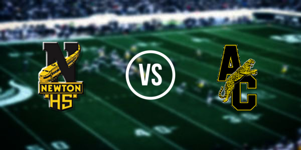 Newton High School vs. Andover Central High School