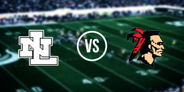 New Lothrop High School vs. Chesaning High School