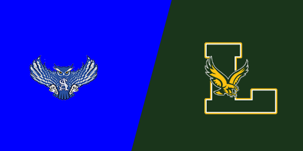 Anderson-Shiro High School vs. Lexington High School
