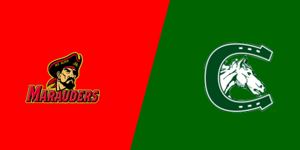 Mount Olive High School vs. Kinnelon High School