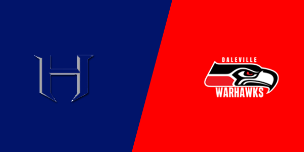 Headland High School vs. Daleville High School