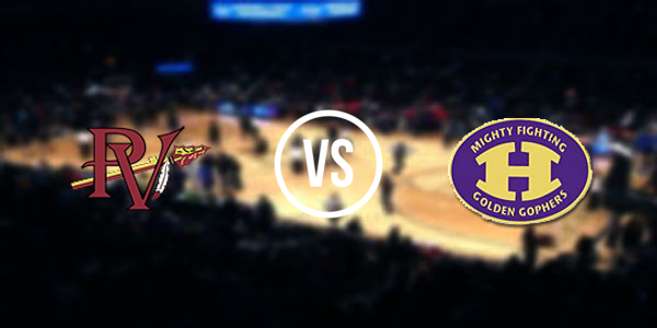 Pinson Valley High School vs. Hueytown High School