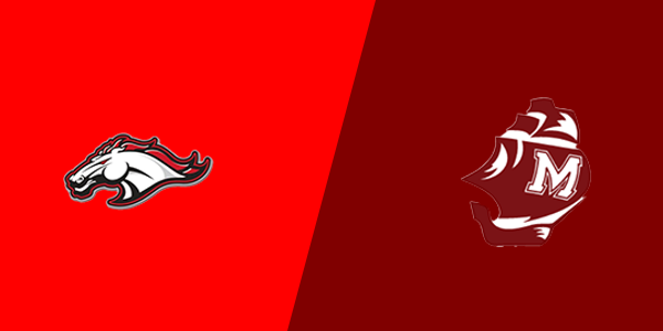 Bellevue High School vs. Martin High School