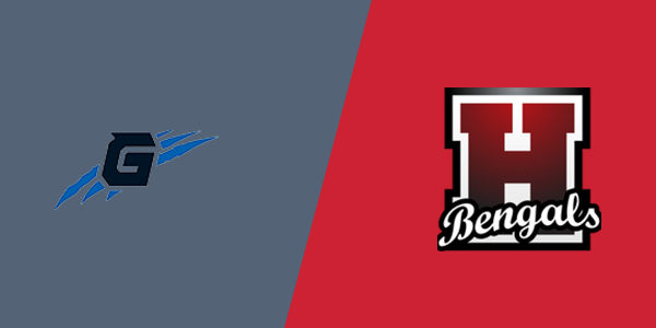 Gallatin High School vs. Helena High School