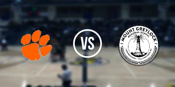 Lee High School vs Mount Greylock Regional School