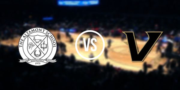 The Altamont School vs Vincent Middle-High School