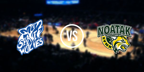 Selawik School vs. Noatak High School