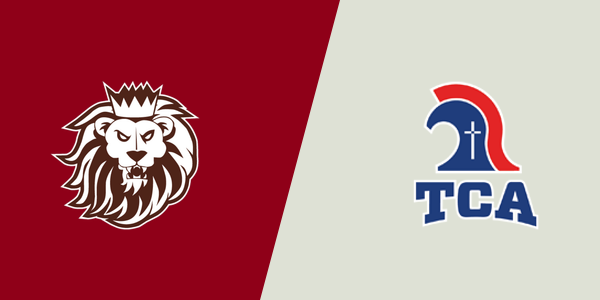 Trinity Christian Academy - Addison vs. Poolville High School