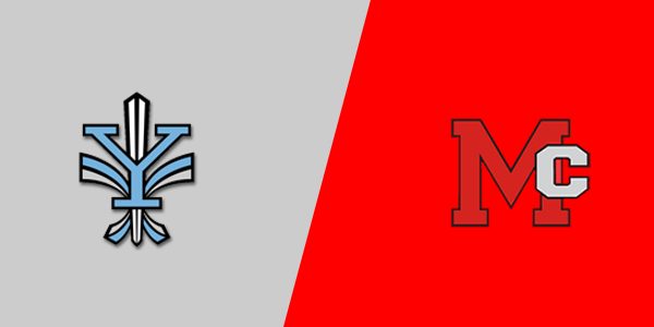 Yorktown High School vs. McLean High School