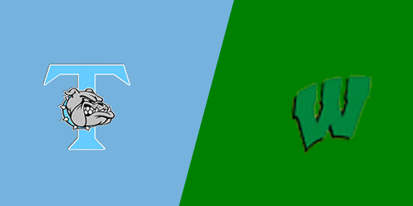 Trinity High School vs. West Davidson High School