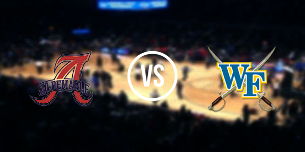 William Fleming High School vs. Albemarle High School