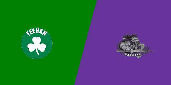Bishop Feehan High School vs. Norton High School