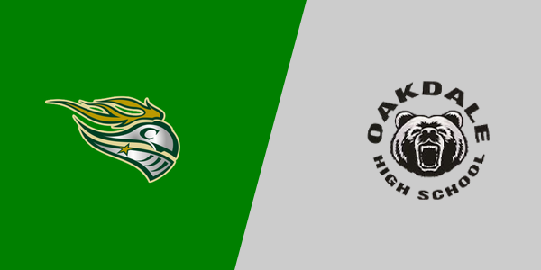 Century High School vs. Oakdale High School