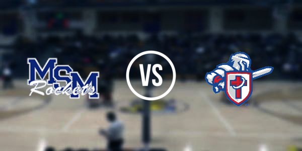 Mount St. Mary Catholic High School vs Oklahoma Christian School
