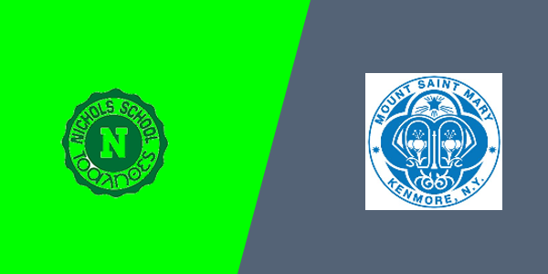 Nichols School vs. Mount St Mary Academy