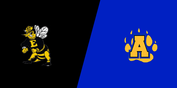 Anderson Union Cubs vs Enterprise Hornets