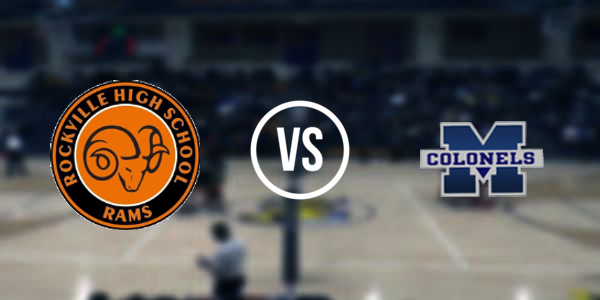 Rockville High School vs. Colonel Zadok Magruder High School