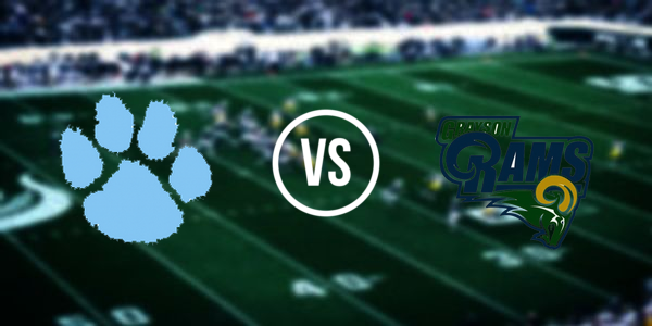 Camden County High School vs Grayson High School
