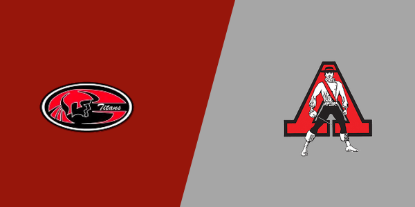 Gunn High School vs. Aragon High School