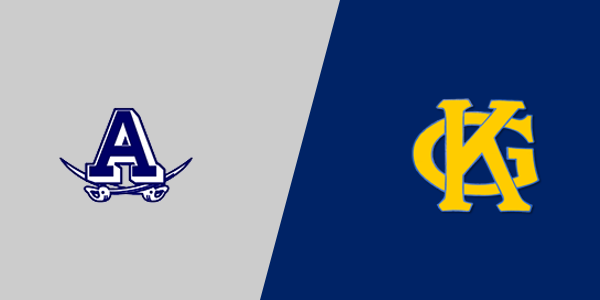 Atlee High School vs. King George High School