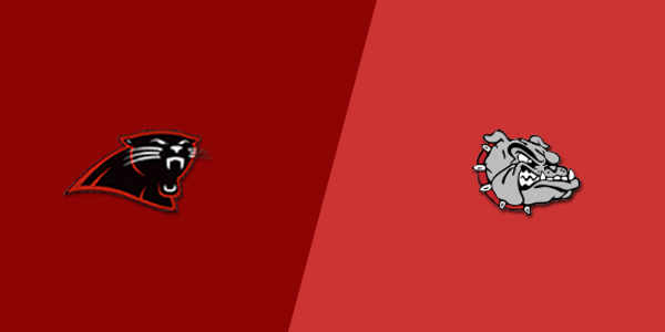 Southside-Gadsden High School vs. Anniston High School