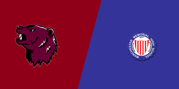 Hanover vs. Manchester Memorial High School
