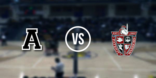 Patriot High School vs Away