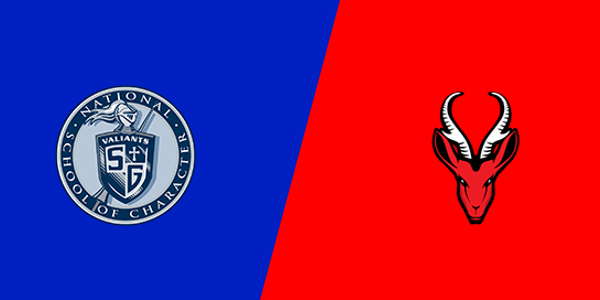 St. Genevieve High School vs. Antelope Valley High School