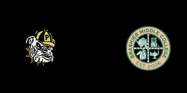 Pendleton High School vs. Brashier Middle College High School