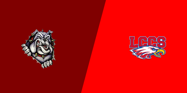 Cooper Jr/Sr High School vs. Lake Country Christian School