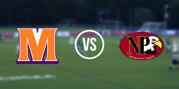 Maurice J McDonough High School vs North Point High School