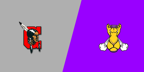 Cheyenne Central High School vs. Campbell County High School