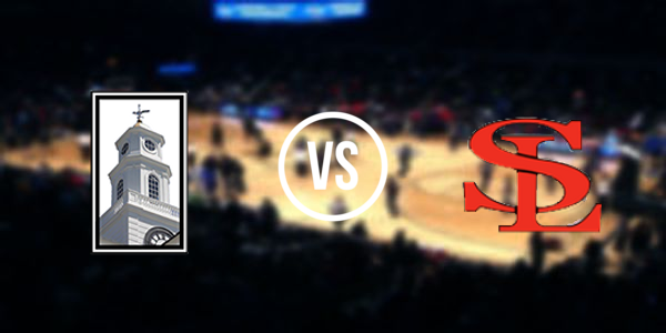 Saranac Lake Senior High School vs. Peru Senior High School