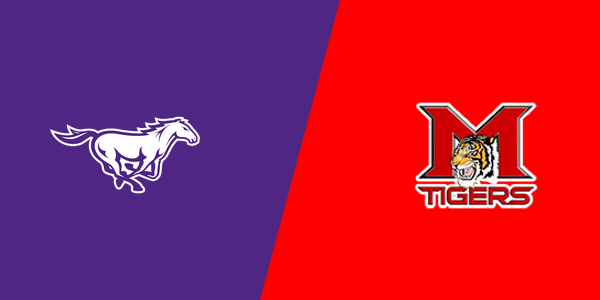 Mansfield High School vs. Central Arkansas Christian School