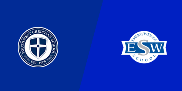 Southwest Christian vs. Emery/Weiner