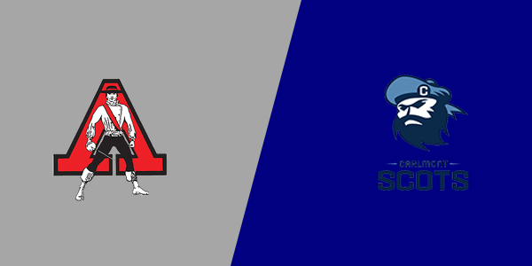 Aragon High School vs. Carlmont High School