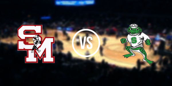 San Manuel Jr./Sr. High School vs. Salome High School